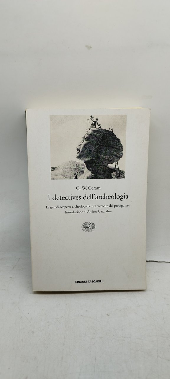 i detectives dell'archeologia einaudi tascabili