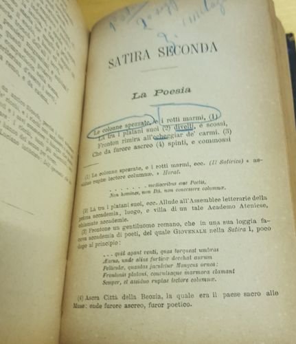 I drammi de' boschi e delle marine, Sonzogno 1878