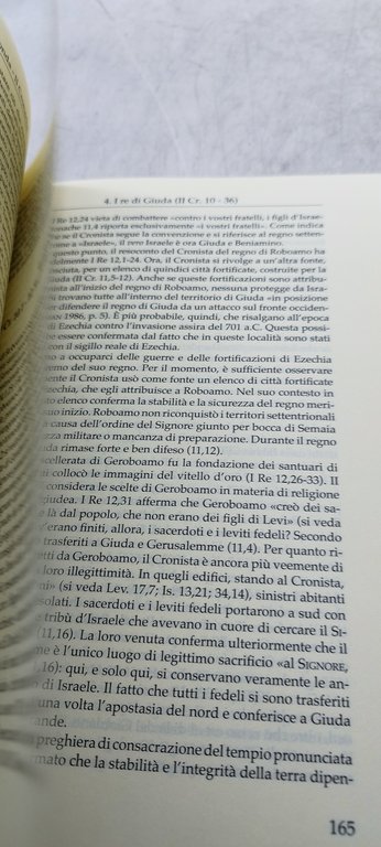 I e II cronache claudiana steven s tuell