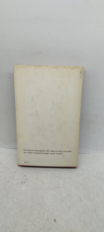 i fatti di casignano mario la cava einaudi