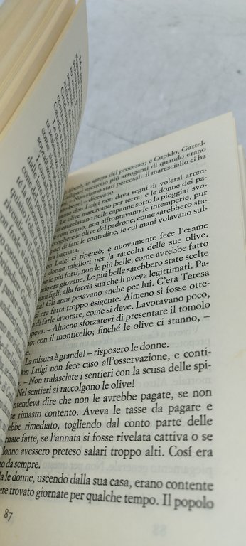 i fatti di casignano mario la cava einaudi