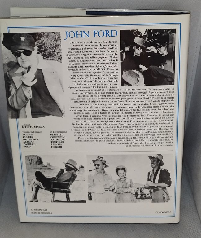 i film di john ford j.a.place | Immagine Gallery 2