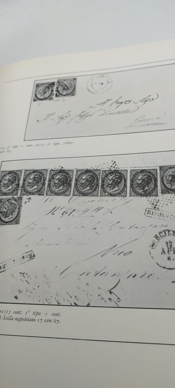 i francobolli di vittorio emanuel II e umberto I 1861-1900