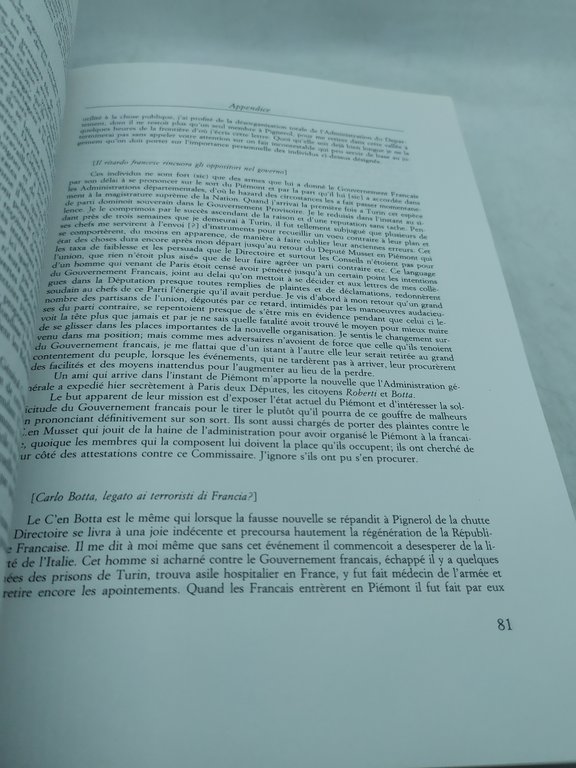 i giacobini piemontesi 1794-1814 giorgio vaccarino 2 volumi