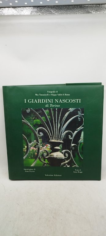 i giardini nascosti