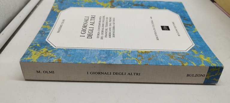 i giornali degli altri storia contemporanea inglese francese tedesco americano