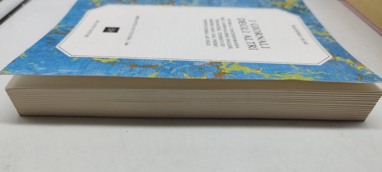 i giornali degli altri storia contemporanea inglese francese tedesco americano