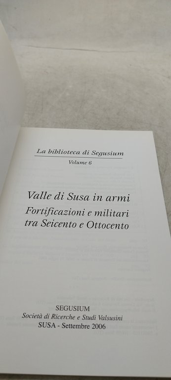 i giornali valsusini dell'ottocento la biblioteca di seusium