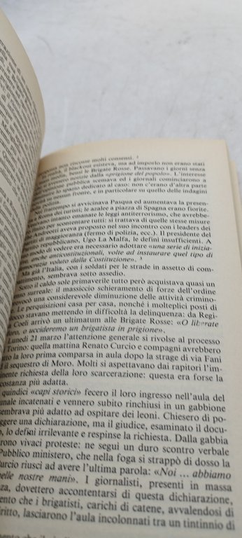 i giorni dell'ira il caso moro senza censure | Immagine Gallery 6