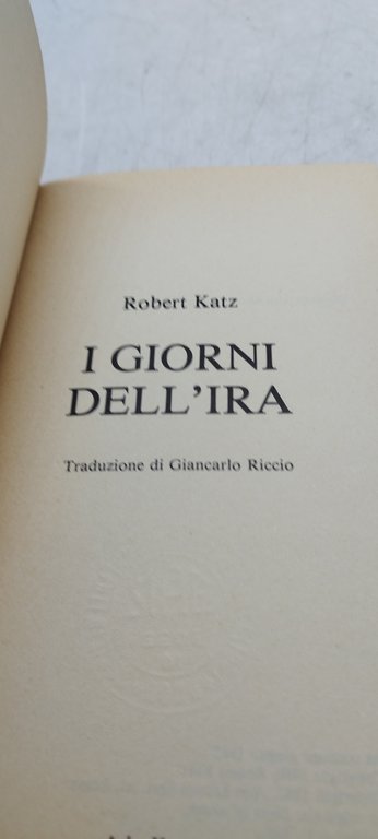 i giorni dell'ira il caso moro senza censure | Immagine Gallery 7
