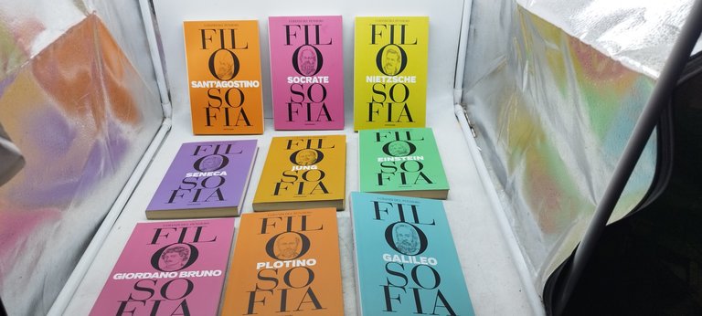 i grandi del pensiero filosofia mondadori 39/40
