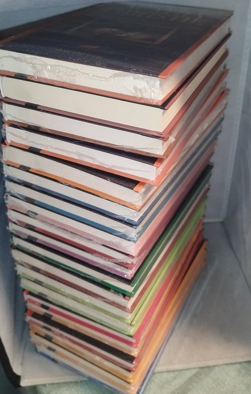 I Grandi Gialli Di Agatha Christie Hachette 88 volumi quasi … | Immagine Gallery 2