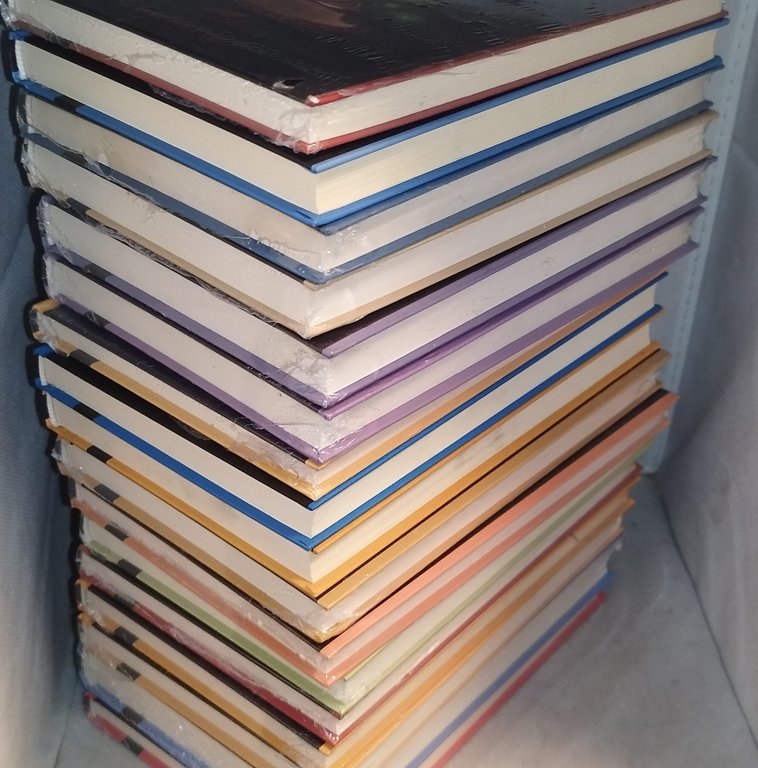 I Grandi Gialli Di Agatha Christie Hachette 88 volumi quasi … | Immagine Gallery 7