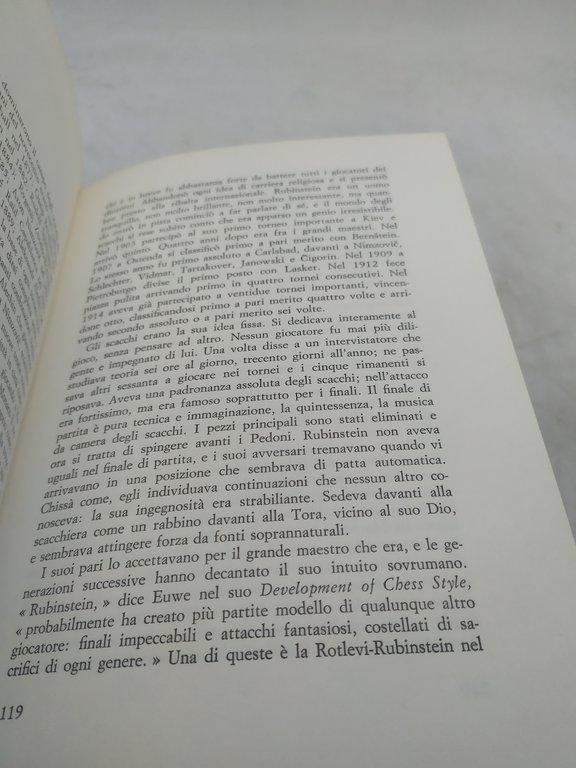 i grandi maestri degli scacchi garzanti 1975