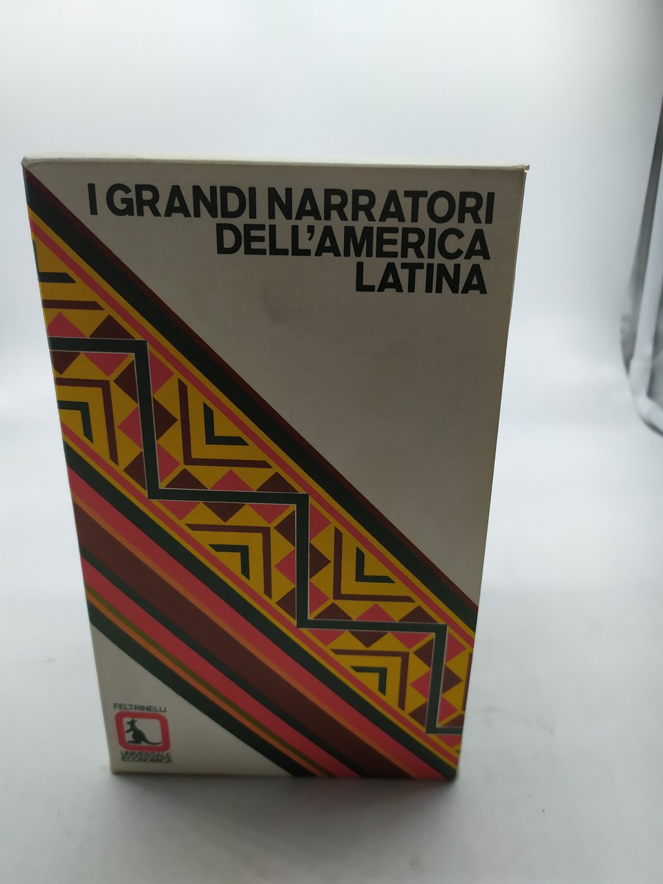 i grandi narratori dell'america latina feltrinelli universale economica 5 volumi