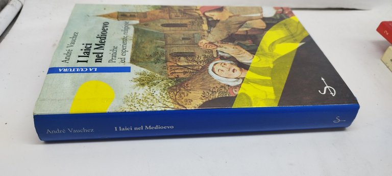 i laici nel medioevo pratiche ed esperienze religiose