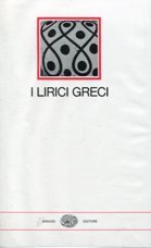 I LIRICI GRECI - ETA' ARCAICA