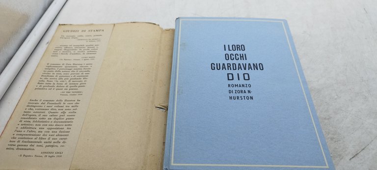 i loro occhi guardavano dio di zora n hurston frassinelli