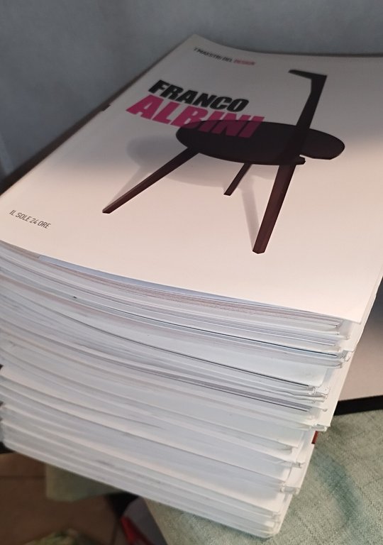 i maestri del design lotto 20 numeri il sole 24 …