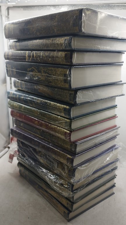 i maestri del fantastico 69 volumi rba nuovi sigillati