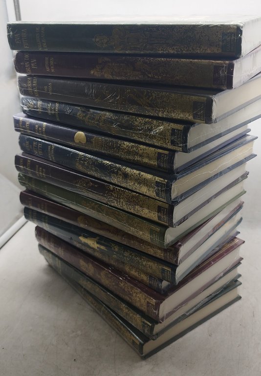 i maestri del fantastico 69 volumi rba nuovi sigillati