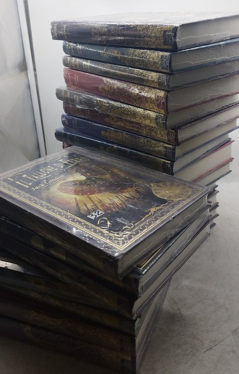 i maestri del fantastico 69 volumi rba nuovi sigillati