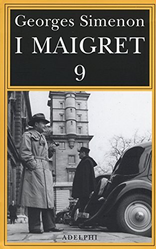 I Maigret: Maigret e l'uomo della panchina-Maigret ha paura-Maigret si …