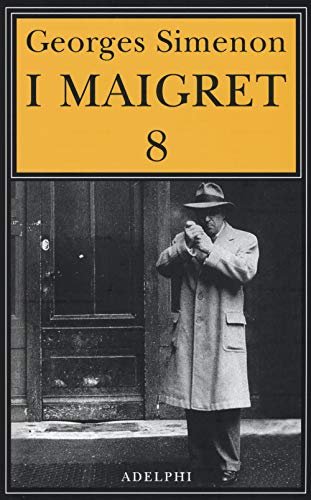 I Maigret (Vol. 8)