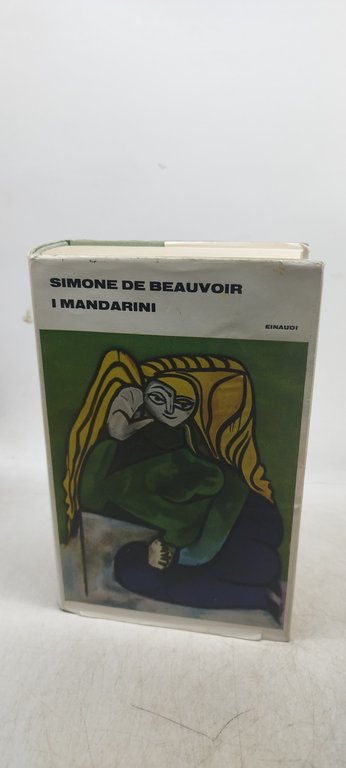 i mandarini simone de beauvoir