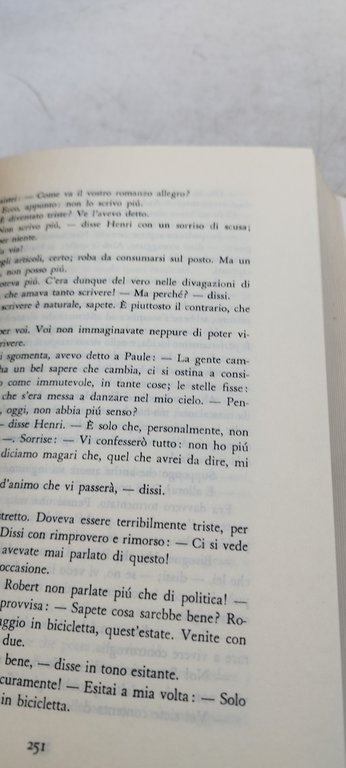 i mandarini simone de beauvoir