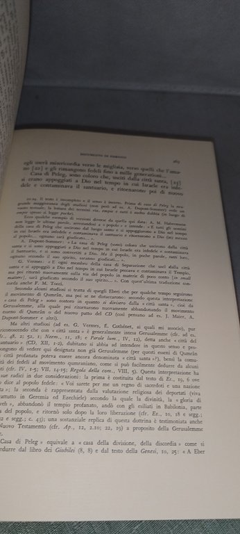 i manoscritti di qumran classici utet | Immagine Gallery 8