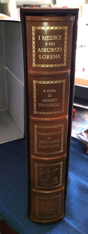 i medici e gli asburgo lorena arrigo pecchioli editalia