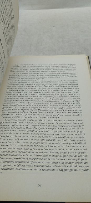 i mezzi d'assalto ufficio storico della marina militare