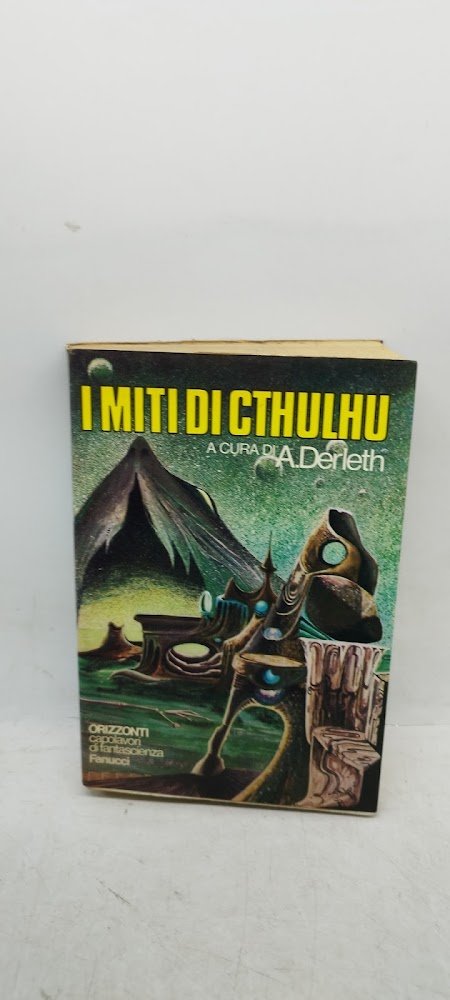 i miti di cthulhu