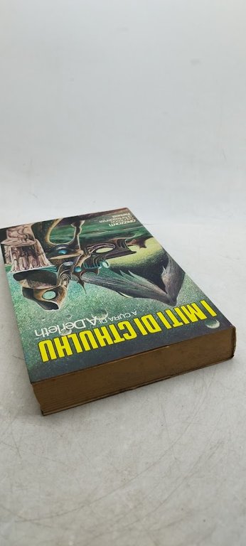 i miti di cthulhu