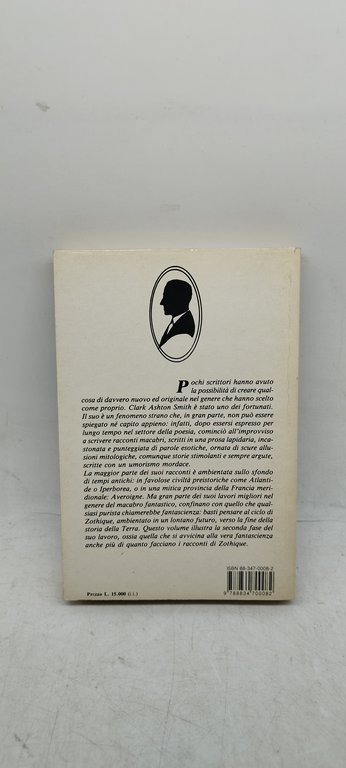 i miti di cthulhu la venere di azombeii fanucci