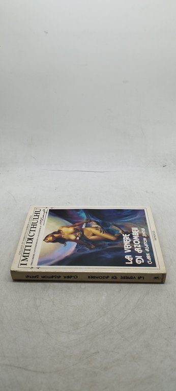 i miti di cthulhu la venere di azombeii fanucci