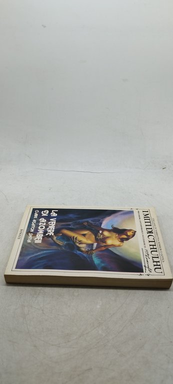 i miti di cthulhu la venere di azombeii fanucci