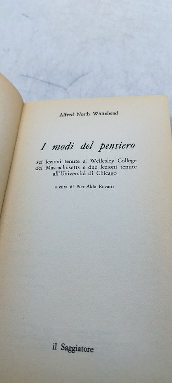 i mondi del pensiero