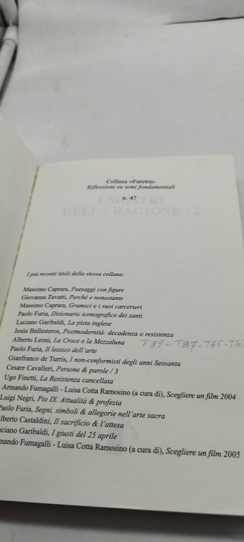 i mostri della ragione/2