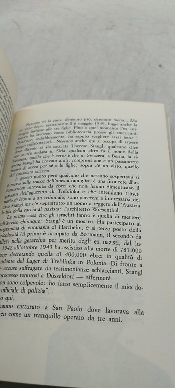 i nazisti dopo il nazismo julius bogatsvo