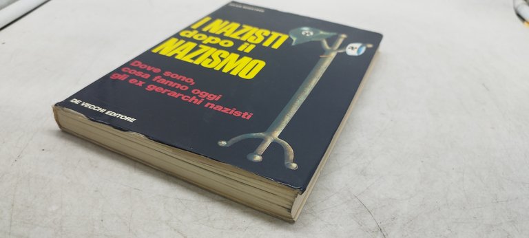 i nazisti dopo il nazismo julius bogatsvo