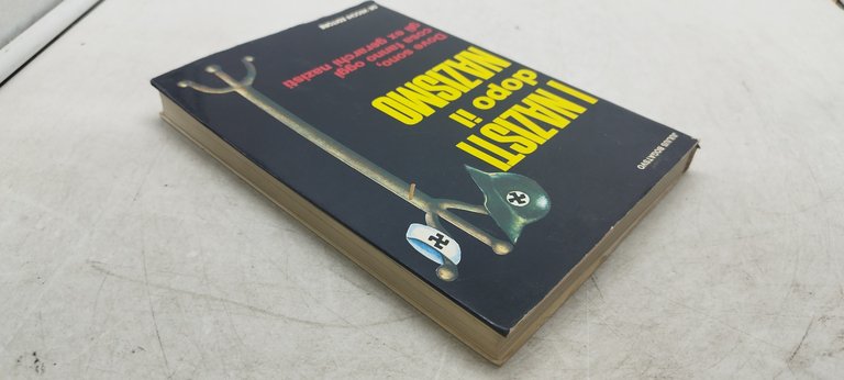 i nazisti dopo il nazismo julius bogatsvo