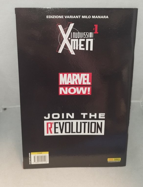 i nuovissimi x men edizione variant milo manara numero 1 …
