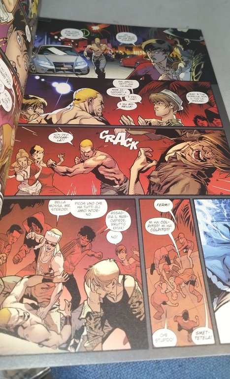 i nuovissimi x men edizione variant milo manara numero 1 …