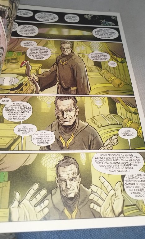 i nuovissimi x men edizione variant milo manara numero 1 …