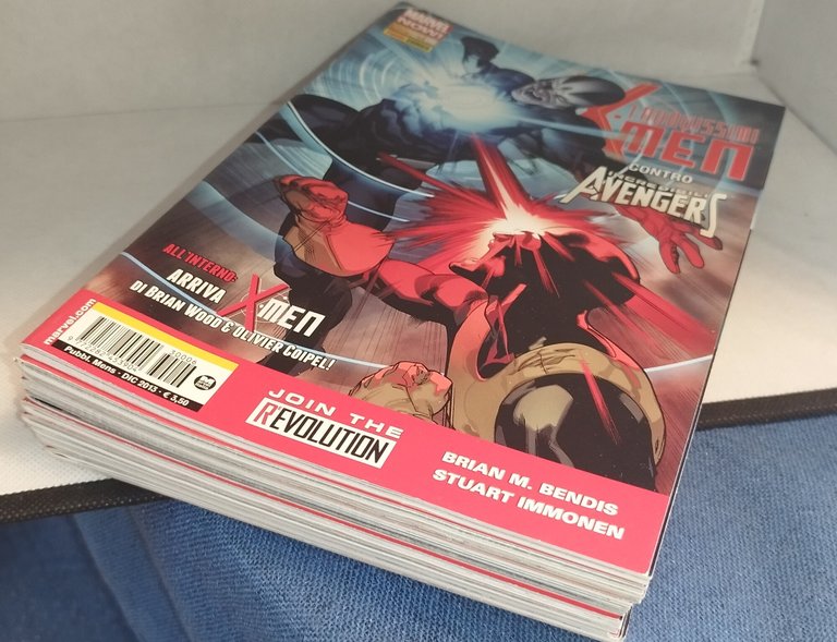 i nuovissimi x men marvel now 25 numeri panini comics …