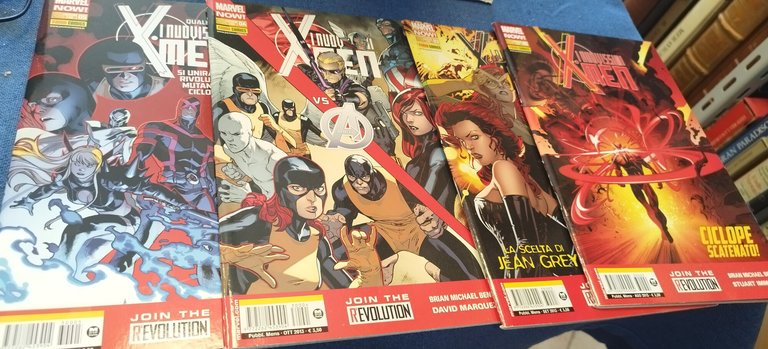 i nuovissimi x men marvel now 25 numeri panini comics …