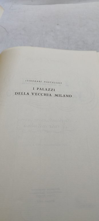 i palazzi della vecchia milano hoepli