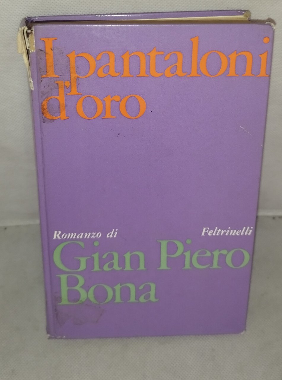 i pantaloni d'oro gian piero bona | Immagine principale